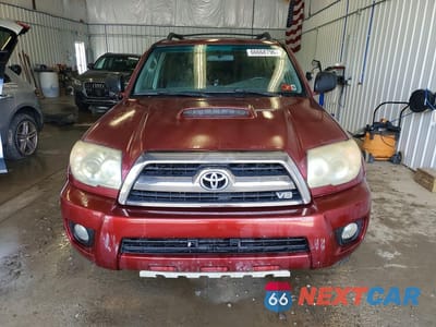Piąte zdjęcie samochodu w środku: 2006 TOYOTA 4RUNNER SPORT EDITION VIN:JTEBT14R268036857 - miniatura