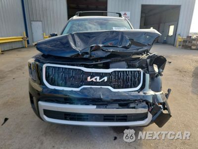 Piąte zdjęcie samochodu w środku: 2025 KIA TELLURIDE EX VIN:5XYP34GC3SG733184 - miniatura