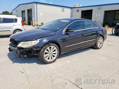 2012 VOLKSWAGEN CC SPORT WVWMN7AN6CE505800 - główne zdjęcie licytacji z USA - miniatura