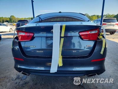 Zdjęcie 6 z 12 samochodu: 2015 KIA OPTIMA LX VIN:KNAGM4A74F5644826 - miniatura