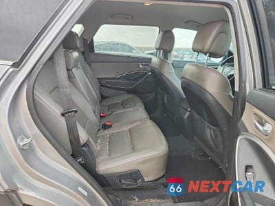 Zdjęcie 10 z 12 samochodu: 2014 HYUNDAI SANTA FE GLS VIN:KM8SNDHF9EU061711 - miniatura