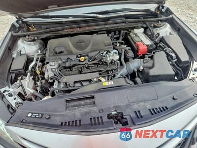 Zdjęcie 11 z 12 samochodu: 2024 TOYOTA CAMRY XSE VIN:4T1K61BK6RU116915 - miniatura