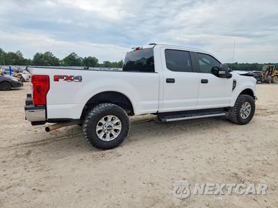 Trzecie zdjęcie samochodu z tyłu: 2020 FORD F250 SUPER DUTY VIN:1FT7W2B64LEC67448 - miniatura