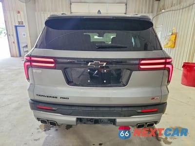Zdjęcie 6 z 13 samochodu: 2024 CHEVROLET TRAVERSE VIN:1GNEVJKS0RJ142164 - miniatura