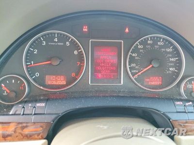 Zdjęcie 9 z 12 samochodu: 2007 AUDI A4 2.0T QUATTRO VIN:WAUDF78E97A211482 - miniatura