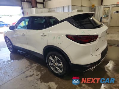 Drugie zdjęcie samochodu z przodu: 2026 CHEVROLET BLAZER 2LT VIN:3GNKBCR49TS148596 - miniatura