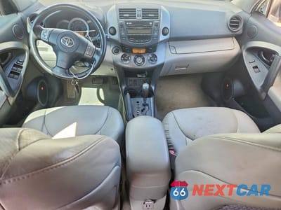 Zdjęcie 8 z 13 samochodu: 2011 TOYOTA RAV4 LIMITED VIN:2T3DF4DV6BW161173 - miniatura