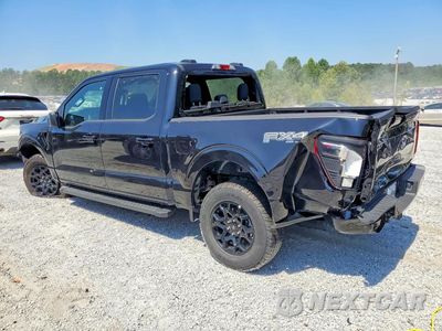 Drugie zdjęcie samochodu z przodu: 2026 FORD F150 XLT VIN:1FTFW3L50TKD97008 - miniatura