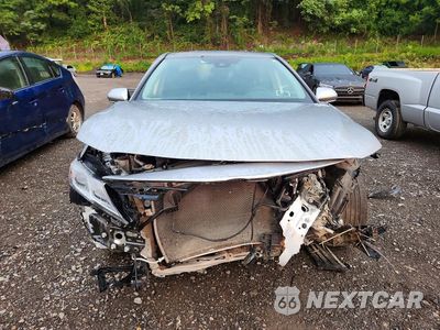 Piąte zdjęcie samochodu w środku: 2023 TOYOTA CAMRY LE VIN:4T1C11AK5PU788112 - miniatura