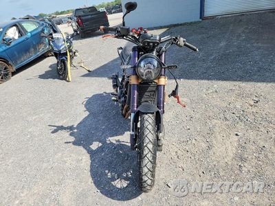 Drugie zdjęcie samochodu z przodu: 2021 BENETEAU UK VIN:LBBPHF060MBC22060 - miniatura
