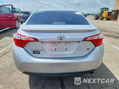 Zdjęcie 6 z 12 samochodu: 2015 TOYOTA COROLLA S PLUS VIN:2T1BURHE8FC284932 - miniatura