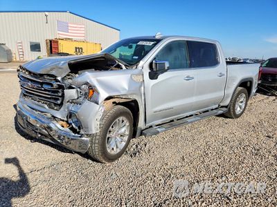 2020 GMC SIERRA C1500 SLT 3GTP8DED8LG294242 - główne zdjęcie licytacji z USA - miniatura