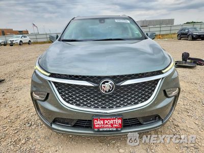 Piąte zdjęcie samochodu w środku: 2023 BUICK ENCLAVE AVENIR VIN:5GAEVCKW2PJ173759 - miniatura