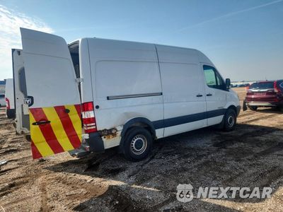 Trzecie zdjęcie samochodu z tyłu: 2008 DODGE SPRINTER 2500 VIN:WD0PE745285331327 - miniatura