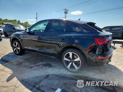 Drugie zdjęcie samochodu z przodu: 2024 AUDI Q5 SPORTBACK PRM PLS 45 VIN:WA15AAFY6R2102887 - miniatura