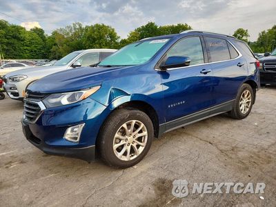 2019 CHEVROLET EQUINOX LT 2GNAXUEV6K6234981 - główne zdjęcie licytacji z USA - miniatura