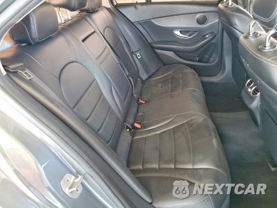 Zdjęcie 10 z 12 samochodu: 2017 MERCEDES-BENZ C 300 4MATIC VIN:55SWF4KB4HU198608 - miniatura