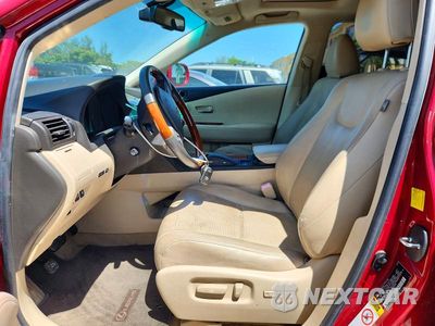 Zdjęcie 7 z 12 samochodu: 2010 LEXUS RX 350 VIN:JTJZK1BA1A2408975 - miniatura