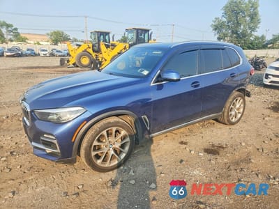 2020 BMW X5 SDRIVE 40I 5UXCR4C04LLT19246 - główne zdjęcie licytacji z USA - miniatura