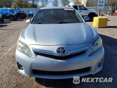 Piąte zdjęcie samochodu w środku: 2011 TOYOTA CAMRY HYBRID VIN:4T1BB3EK4BU133964 - miniatura