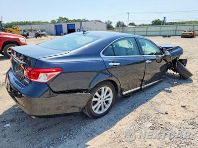 Trzecie zdjęcie samochodu z tyłu: 2010 LEXUS ES 350 VIN:JTHBK1EGXA2345328 - miniatura