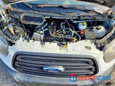 Zdjęcie 11 z 12 samochodu: 2018 FORD TRANSIT T-350 VIN:1FBAX2CV4JKA32351 - miniatura