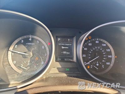 Zdjęcie 9 z 12 samochodu: 2017 HYUNDAI SANTA FE SPORT 2.4L VIN:5XYZT3LB6HG488888 - miniatura