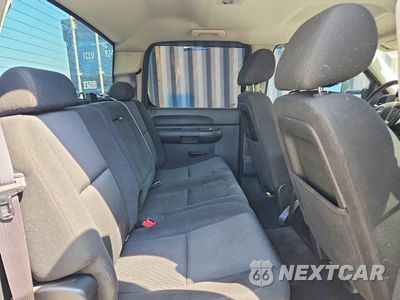 Zdjęcie 10 z 12 samochodu: 2011 GMC SIERRA K2500 SLE VIN:1GT120C86BF199488 - miniatura