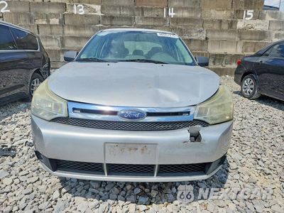 Piąte zdjęcie samochodu w środku: 2010 FORD FOCUS SE VIN:1FAHP3FN3AW223723 - miniatura