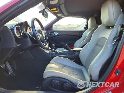 Zdjęcie 7 z 12 samochodu: 2010 NISSAN 370Z ROADSTER VIN:JN1AZ4FH2AM302658 - miniatura
