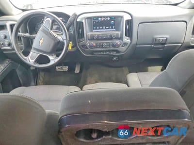 Zdjęcie 8 z 12 samochodu: 2018 CHEVROLET SILVERADO K1500 LT VIN:1GCVKREH2JZ301367 - miniatura