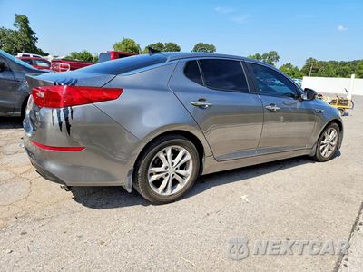 Trzecie zdjęcie samochodu z tyłu: 2015 KIA OPTIMA SX VIN:5XXGR4A65FG515498 - miniatura
