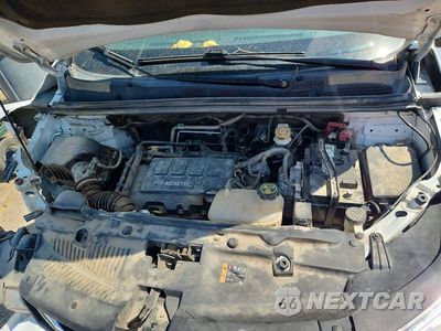 Zdjęcie 11 z 12 samochodu: 2017 CHEVROLET TRAX LS VIN:3GNCJKSB1LL341460 - miniatura