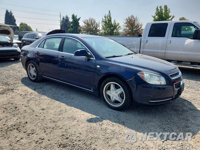 Czwarte zdjęcie samochodu z boku: 2008 CHEVROLET MALIBU 2LT VIN:1G1ZJ57B08F208275 - miniatura