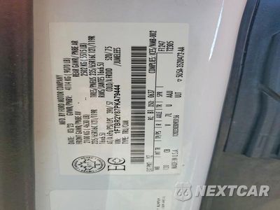 Zdjęcie 14 z 14 samochodu: 2023 FORD TRANSIT T-250 DELIVERY VAN VIN:1FTBR2Y87PKA79444 - miniatura