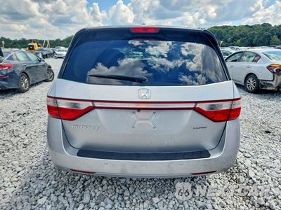 Zdjęcie 6 z 13 samochodu: 2012 HONDA ODYSSEY TOURING VIN:5FNRL5H93CB004516 - miniatura