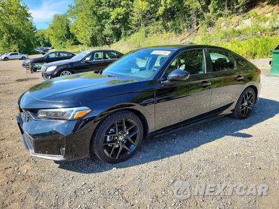 2026 HONDA CIVIC SPORT 19XFL2H88TE015297 - główne zdjęcie licytacji z USA - miniatura