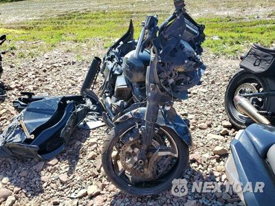 Drugie zdjęcie samochodu z przodu: 2024 HARLEY-DAVIDSON FLHX VIN:1HD1KB718RB623455 - miniatura