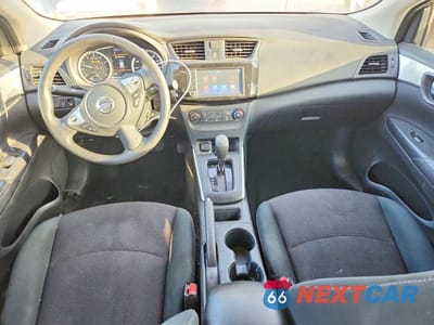Zdjęcie 8 z 12 samochodu: 2019 NISSAN SENTRA S VIN:3N1AB7APXKY442038 - miniatura