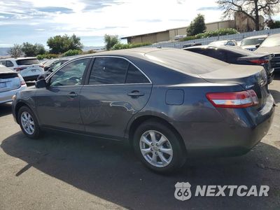 Drugie zdjęcie samochodu z przodu: 2011 TOYOTA CAMRY LE VIN:4T1BF3EK2BU624585 - miniatura