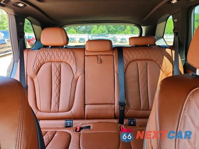 Zdjęcie 10 z 14 samochodu: 2025 BMW X5 VIN:5UX23EU09S9Y87702 - miniatura
