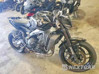 2025 YAMAHA MT09 JYARN94E8SA002980 - główne zdjęcie licytacji z USA - miniatura