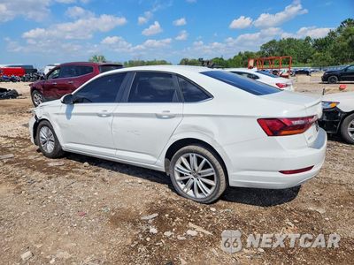 Drugie zdjęcie samochodu z przodu: 2019 VOLKSWAGEN JETTA S VIN:3VWCB7BU5KM166639 - miniatura