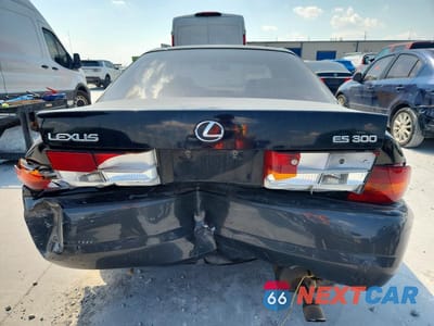 Zdjęcie 6 z 12 samochodu: 1997 LEXUS ES 300 VIN:JT8BF22G2V5003455 - miniatura
