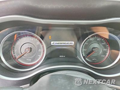 Zdjęcie 9 z 13 samochodu: 2015 DODGE CHARGER SXT VIN:2C3CDXHG1FH840079 - miniatura