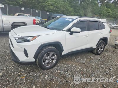 2022 TOYOTA RAV4 XLE 2T3W1RFV8NW198151 - główne zdjęcie licytacji z USA - miniatura