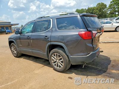 Drugie zdjęcie samochodu z przodu: 2018 GMC ACADIA SLE VIN:1GKKNLLA1JZ211497 - miniatura