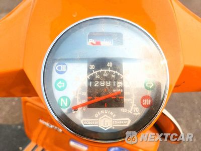 Zdjęcie 7 z 9 samochodu: 2005 GENUINE SCOOTER CO. STELLA 2-STROKE VIN:MD7CG84A953059875 - miniatura