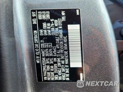 Zdjęcie 13 z 13 samochodu: 2018 VOLVO XC90 T6 VIN:YV4A22PK6J1335046 - miniatura