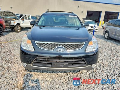 Piąte zdjęcie samochodu w środku: 2011 HYUNDAI VERACRUZ LIMITED VIN:KM8NU4CC4BU153446 - miniatura